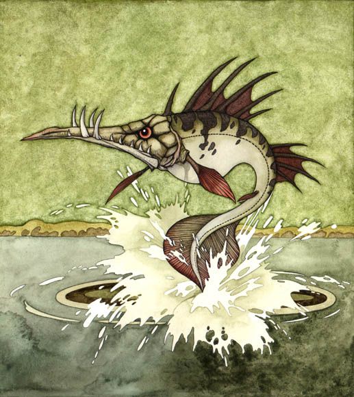 Field Guide to Nasties