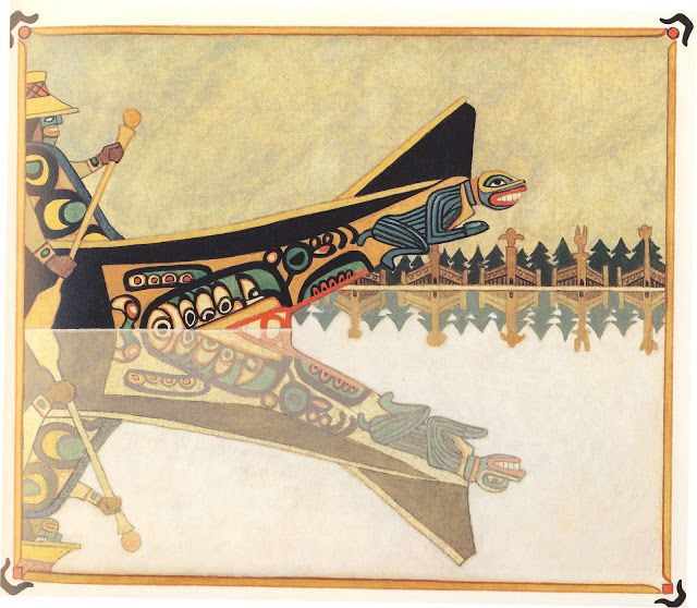 Leo and Diane Dillon's visual Art From Sea to Shining Sea