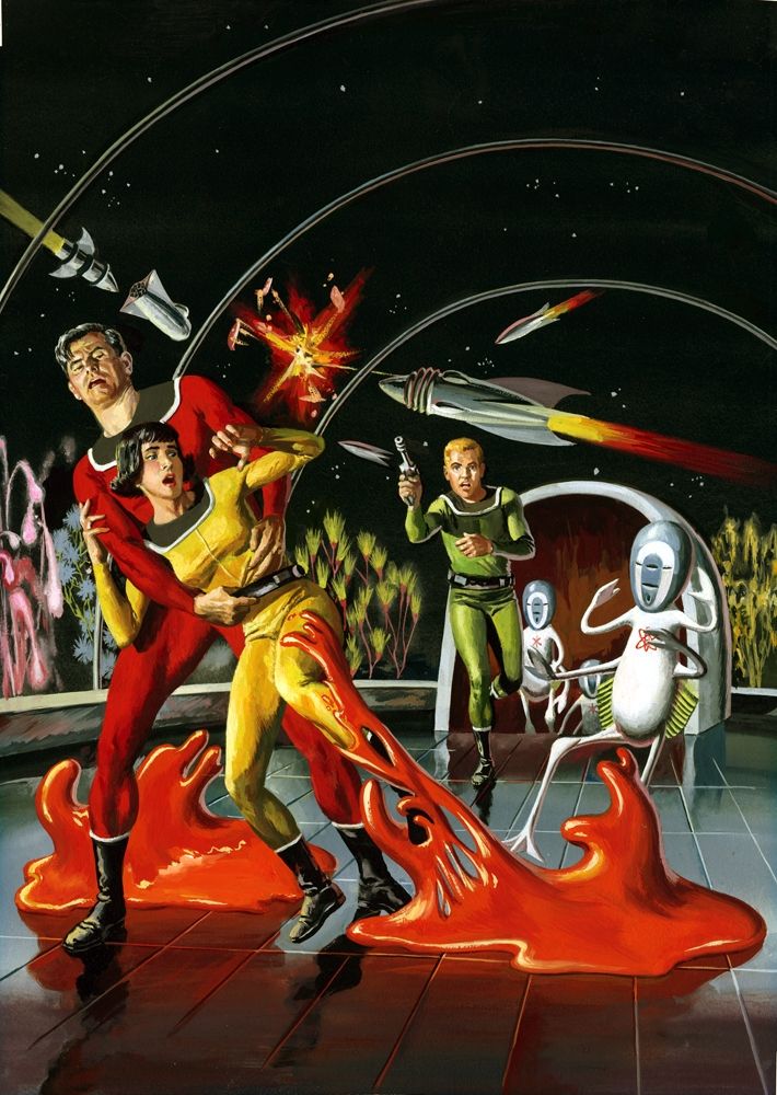 George Wilson, title?