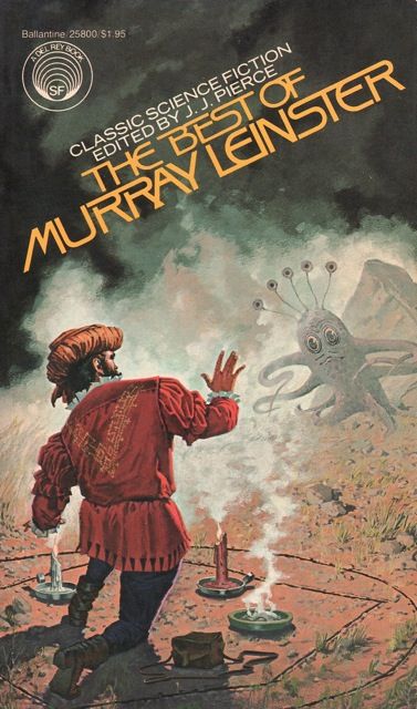 H.R. Van Dongen, The Best of Murray Leinster, 1978.