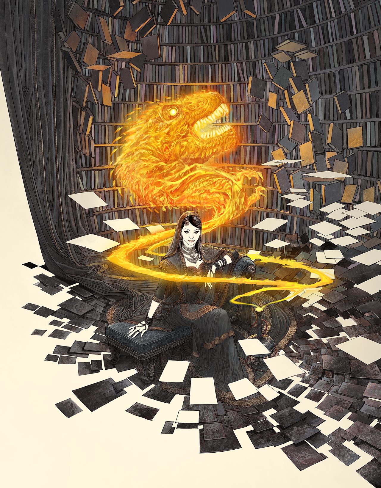 HGN Cover by Nisachar on deviantART