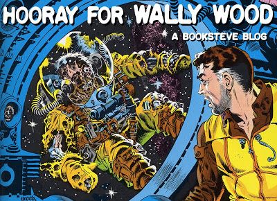 Wally Wood's Visionary Art HOORAY FOR WALLY WOOD!: Trees