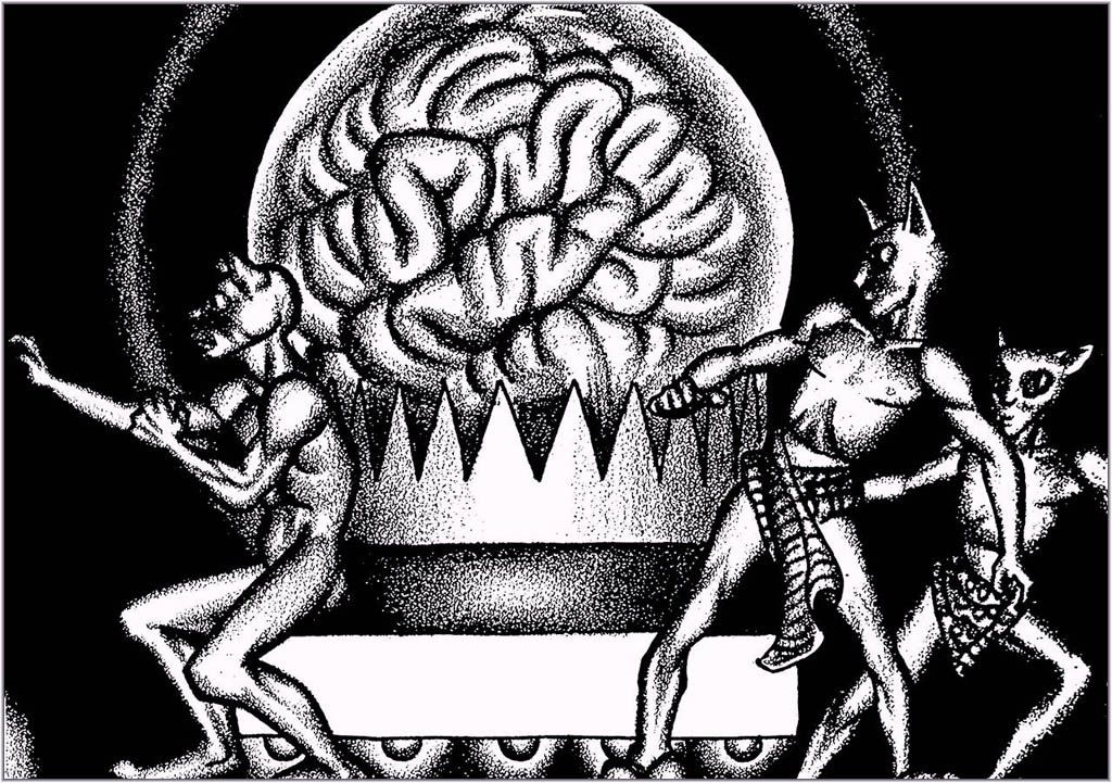 Hannes Bok's Covers Art Hannes Bok - Untitled