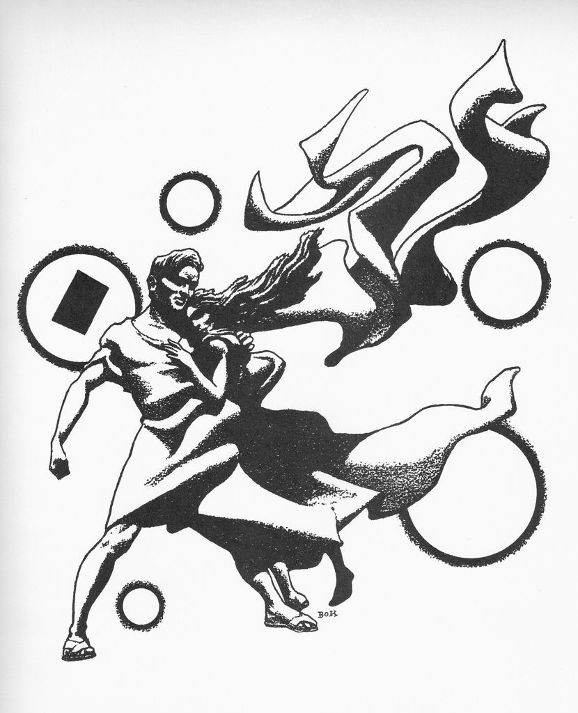 Hannes Bok's Covers Art Hannes Bok, Google search.