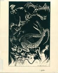 Hannes Bok's Covers Art Hannes Bok, Google search.