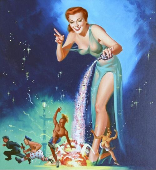 Harold W. McCauley's visual Art Harold William McCauley
