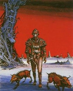 Ian Miller's visual Art Ian Miller