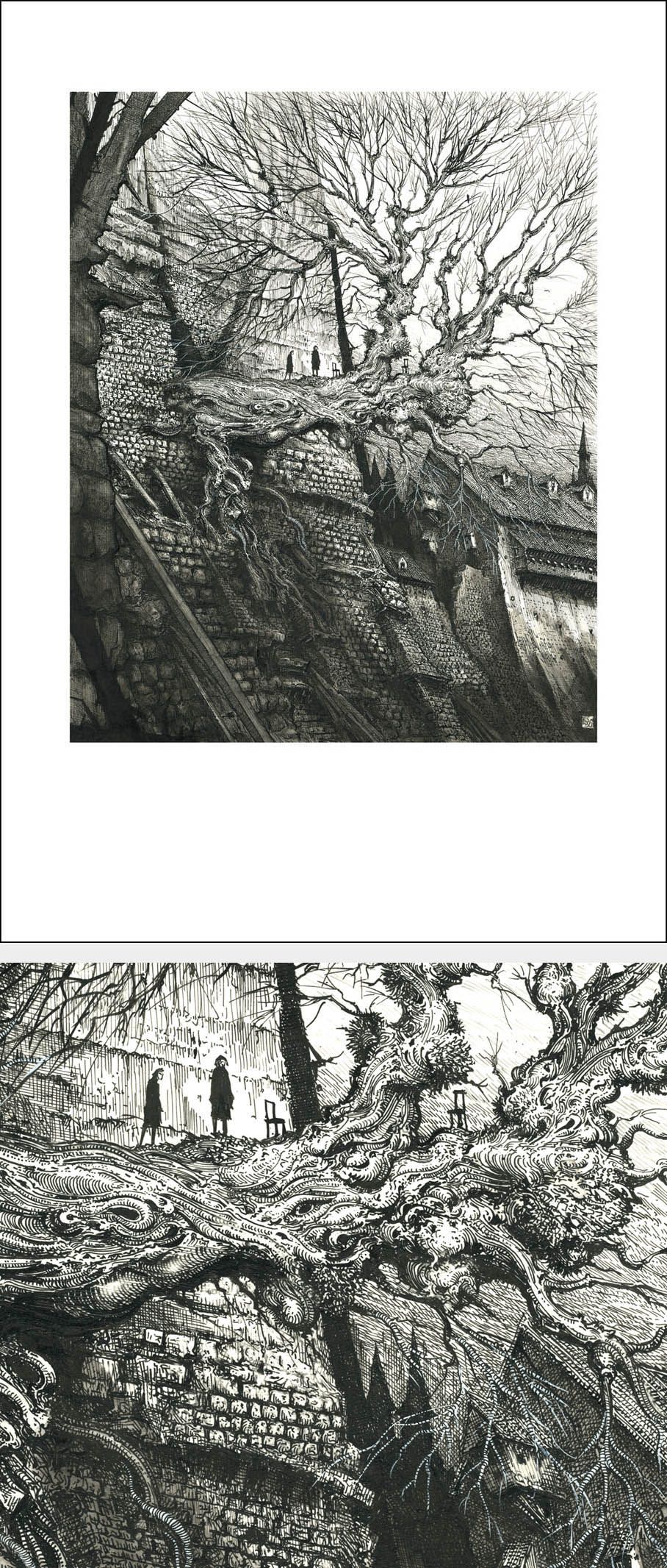 Ian Miller's visual Art Ian Miller 2131