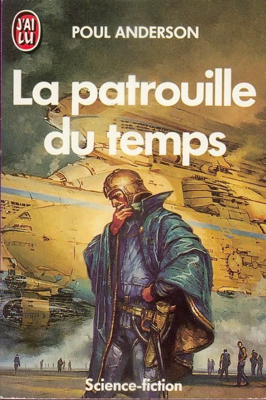 James Gurney, The Guardians of Time by Poul Anderson 1987.