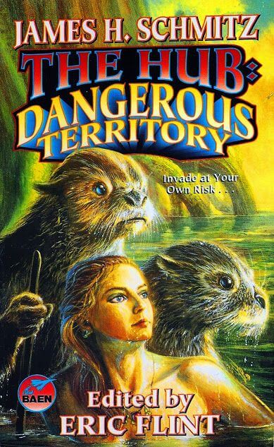 Bob Eggleton's visual Art James H. Schmitz - the hub