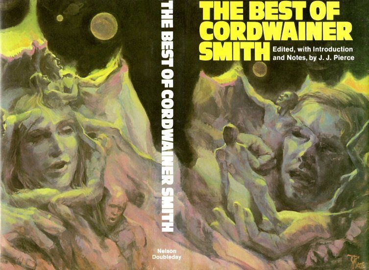 Janice C. Tate, The Best of Cordwainer Smith 1975.
