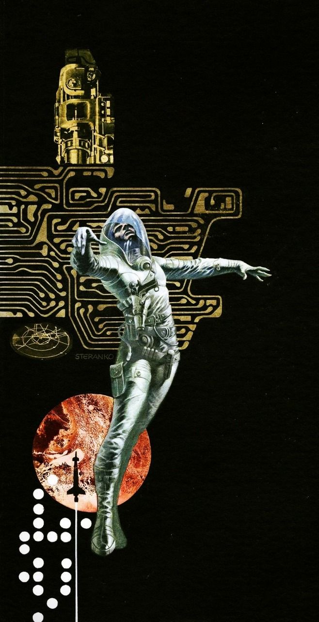 Jim Steranko, Infinity One edited by Robert Hoskins 1970.