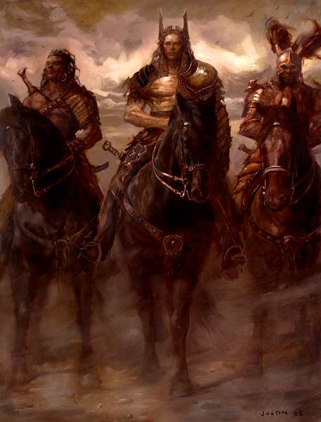 Justin Sweet's visual Art Justin Sweet Illustration