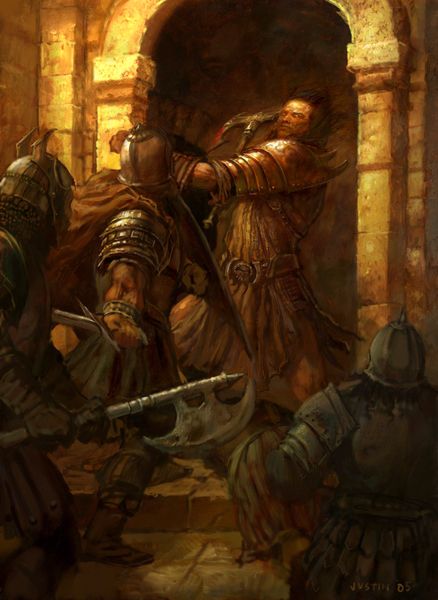 Justin Sweet's visual Art Justin Sweet, Kull.