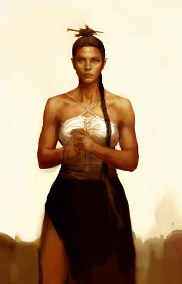 Justin Sweet's visual Art Justin Sweet concept art