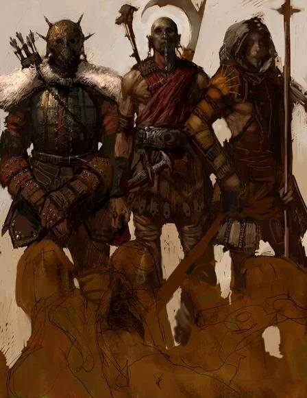 Justin Sweet's visual Art Justin Sweet concept art