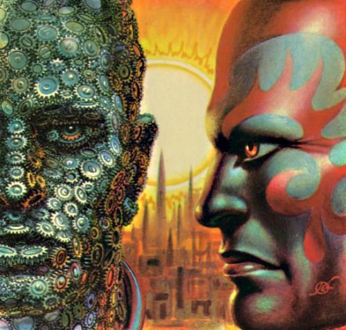 Kelly Freas's visual Art Kelly Freas.
