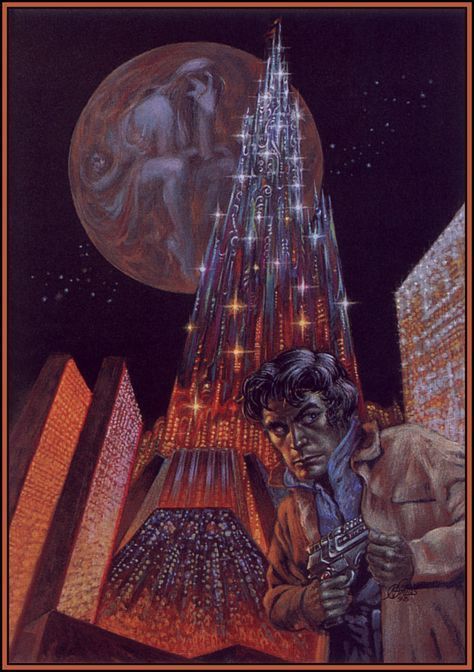 Kelly Freas's visual Art Kelly Freas.