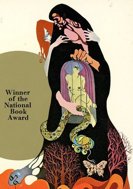 Leo and Diane Dillon's visual Art Leo & Diane Dillon, Illustration (1969)