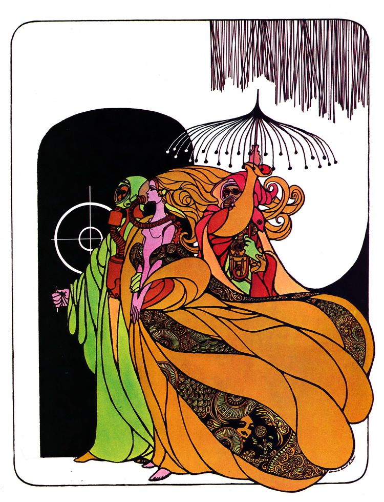 Leo and Diane Dillon's visual Art Leo and Diane Dillon.