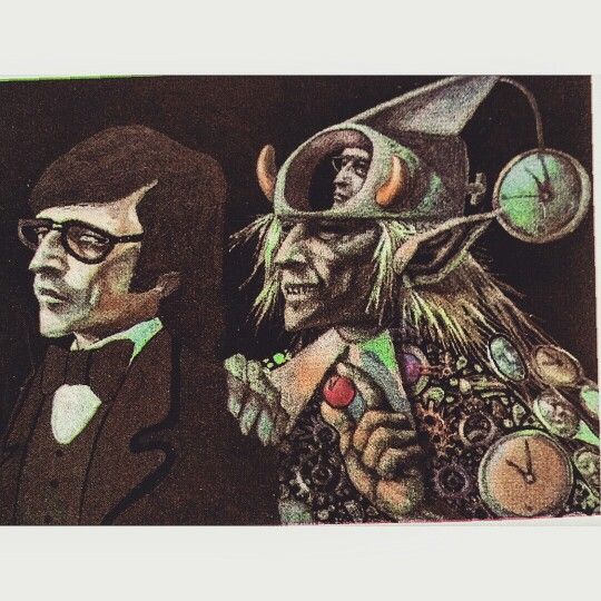 Leo and Diane Dillon's visual Art Leo and Diane Dillon