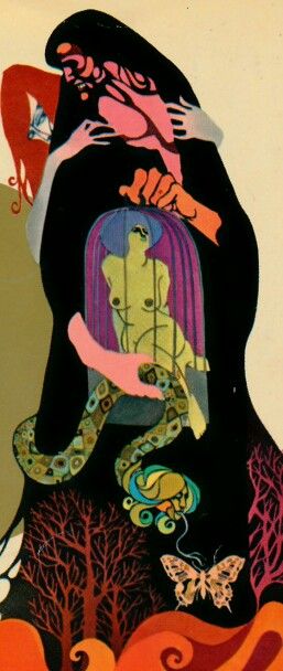 Leo and Diane Dillon's visual Art Leo and Diane Dillon
