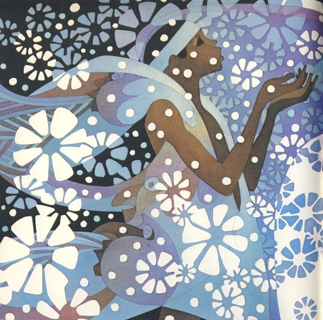 Leo and Diane Dillon's visual Art Leo and Diane Dillon