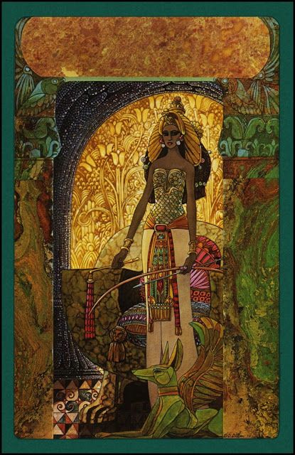 Leo and Diane Dillon's visual Art Leo and Diane Dillon