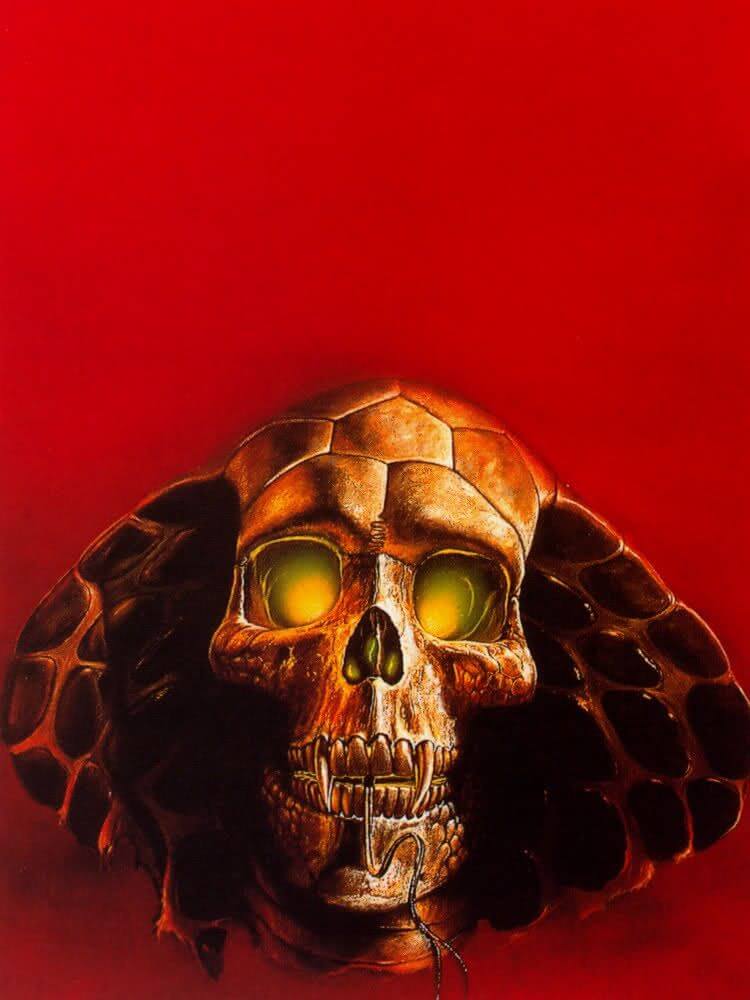 Bob Eggleton's visual Art MONSTER BRAINS: Bob Eggleton