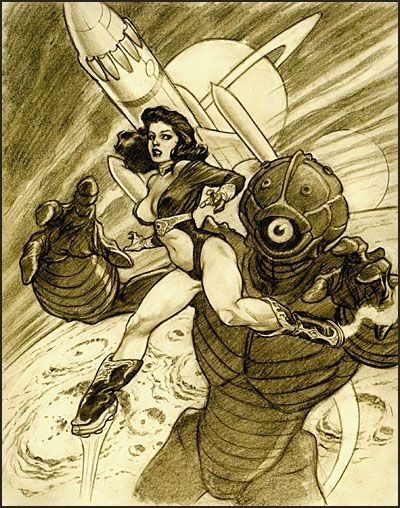 Mark Schultz's visual Art Mark Schultz