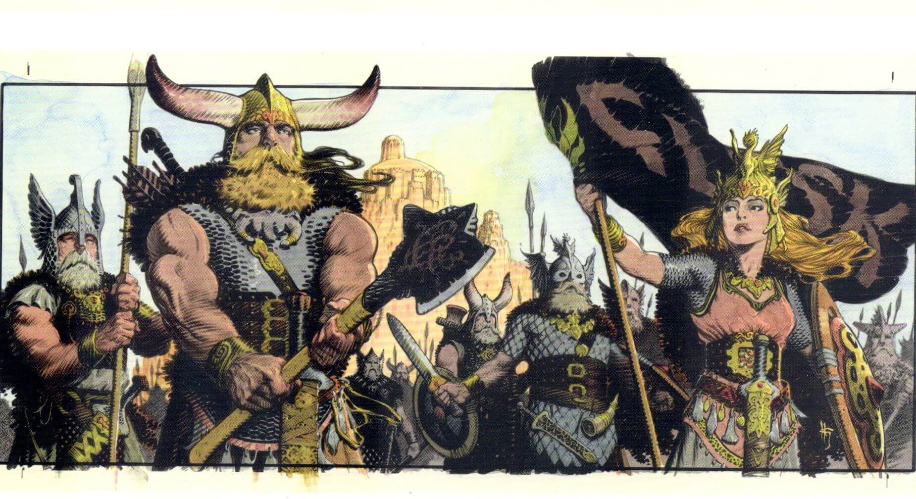 Mark Schultz's visual Art Mark Schultz, Carbon p.40.