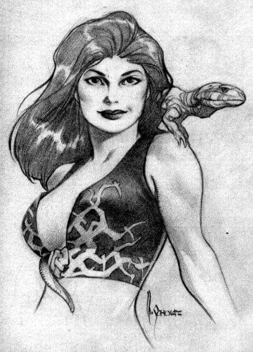 Mark Schultz's visual Art Mark Schultz, Hannah Dundee.