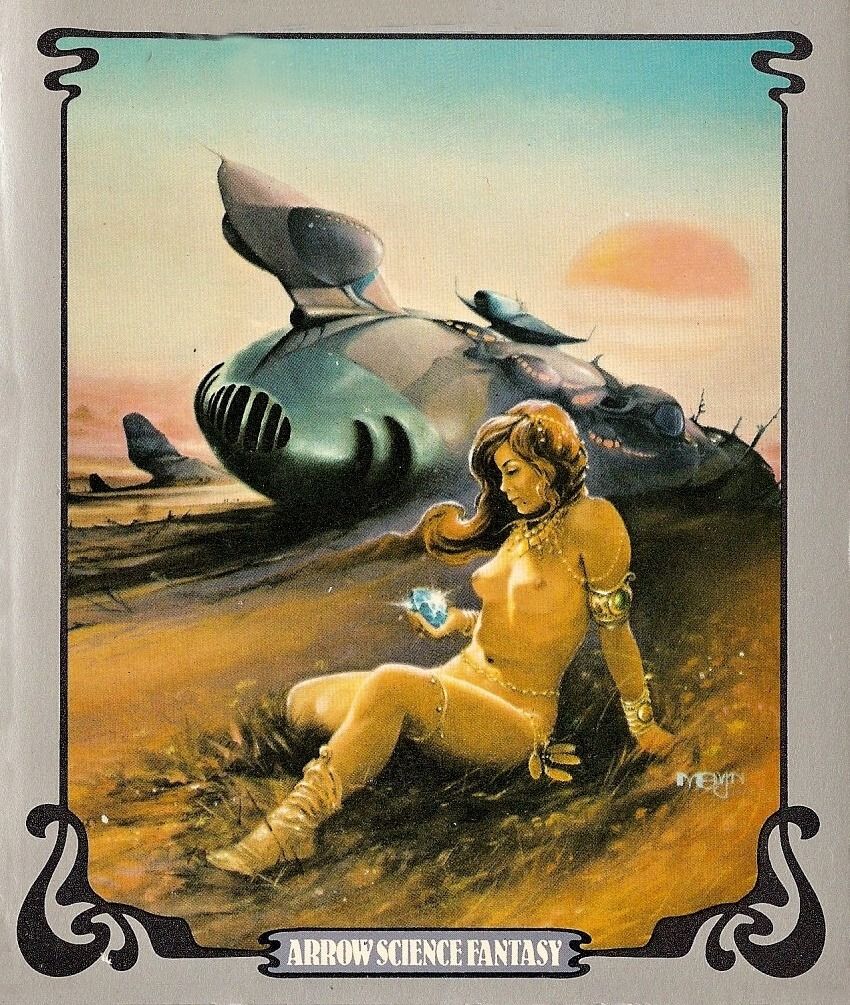 Melvyn Grant, Darkover Landfall by Marion Zimmer Bradley, 1978.