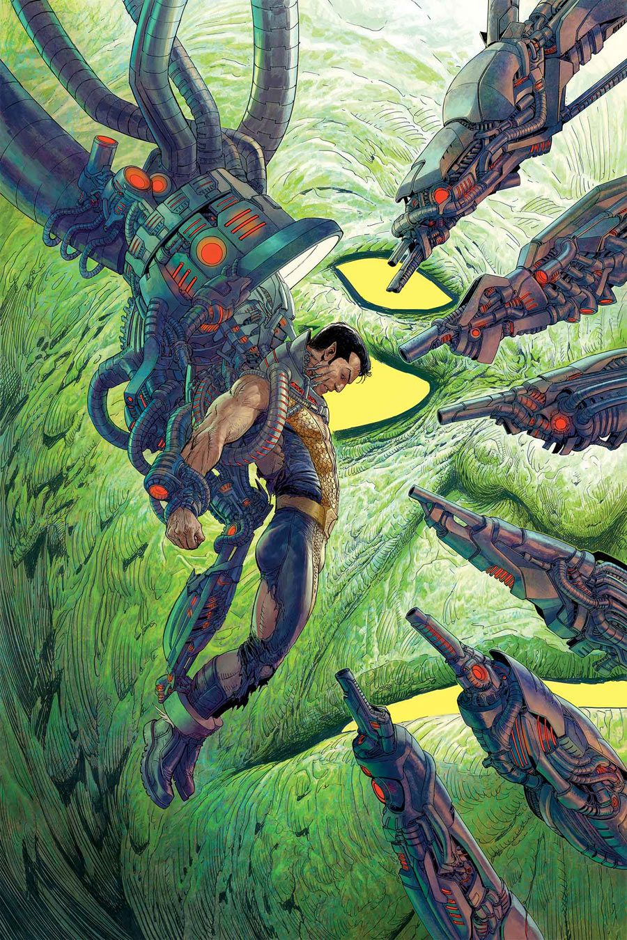 Mukesh Singh - All-New Invaders #3