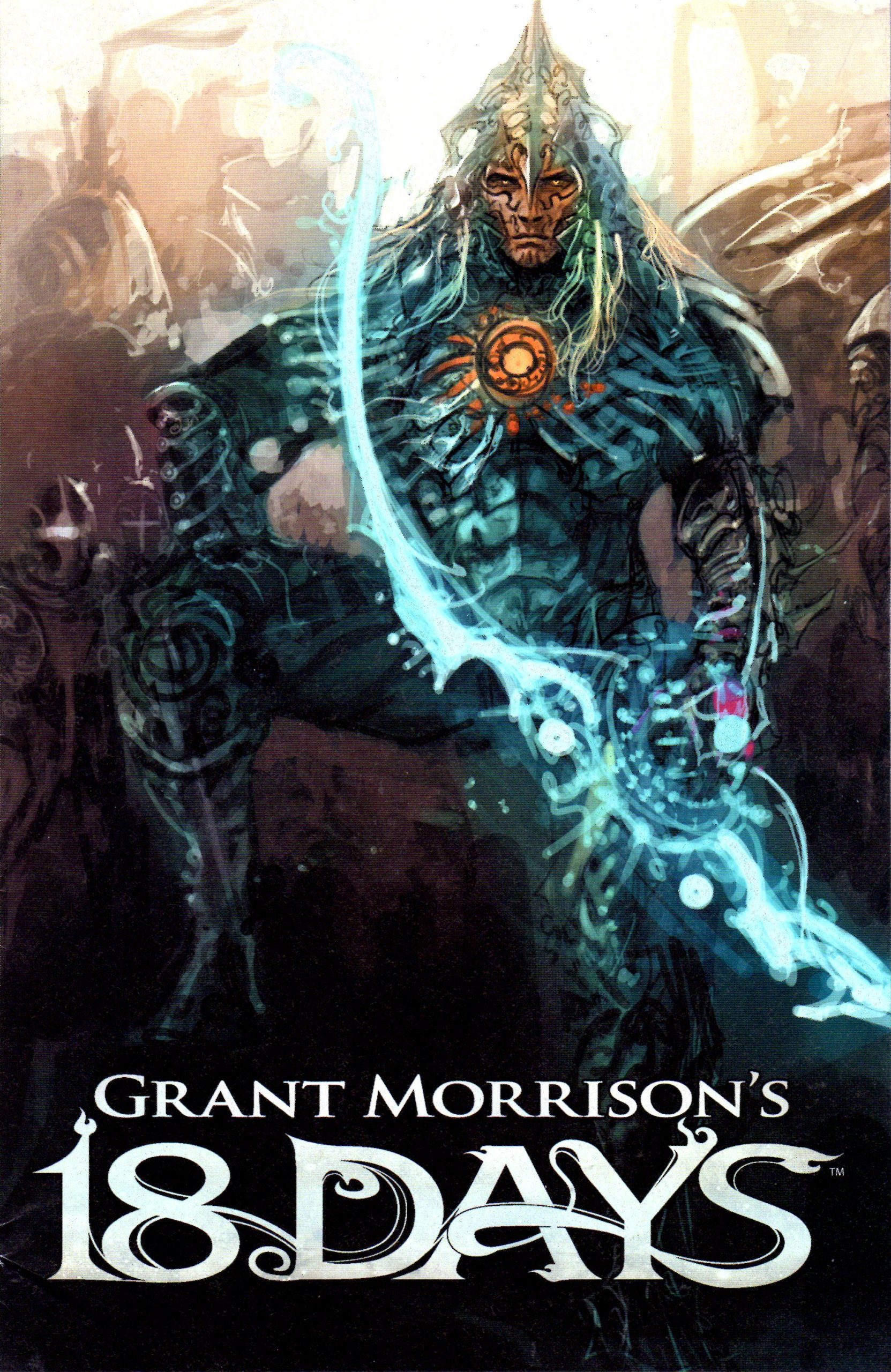 Mukesh, Singh, 18 Days, Issue 17, Karna: Son of Fate.