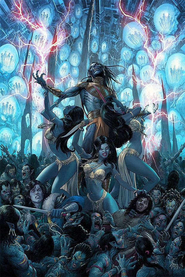 Mukesh Singh, different finish, Aveon9 #4.