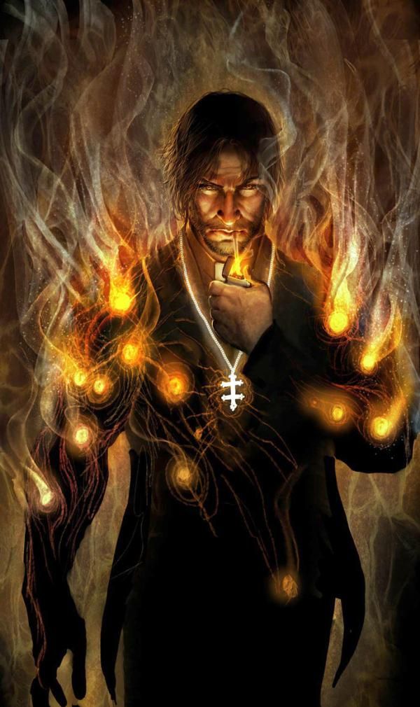 Stjepan Šejić's visual Art Nebezial, teaser for Top Cow comic.