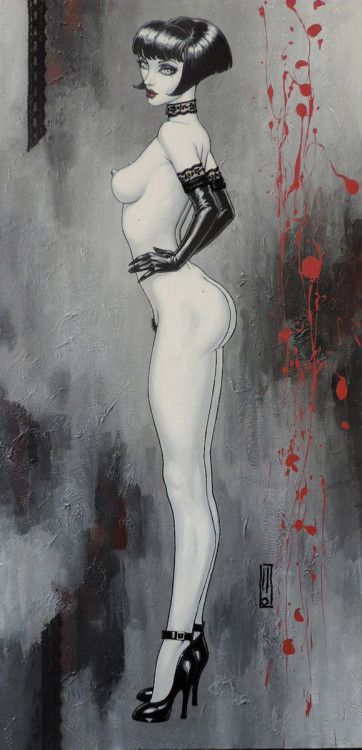 Olivier Ledroit's Visionary Art Olivier Ledroit