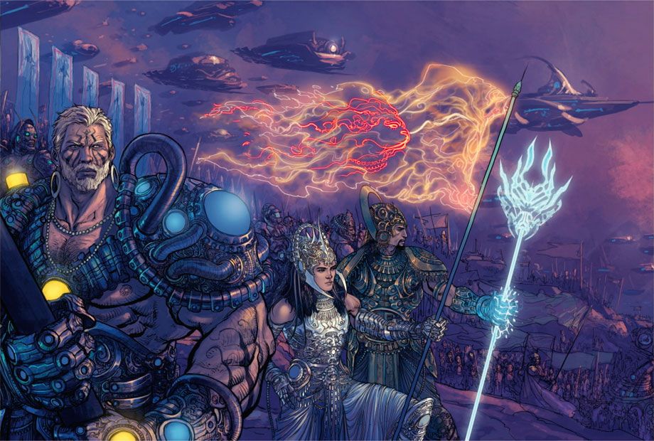 Pandavas #mythology #India