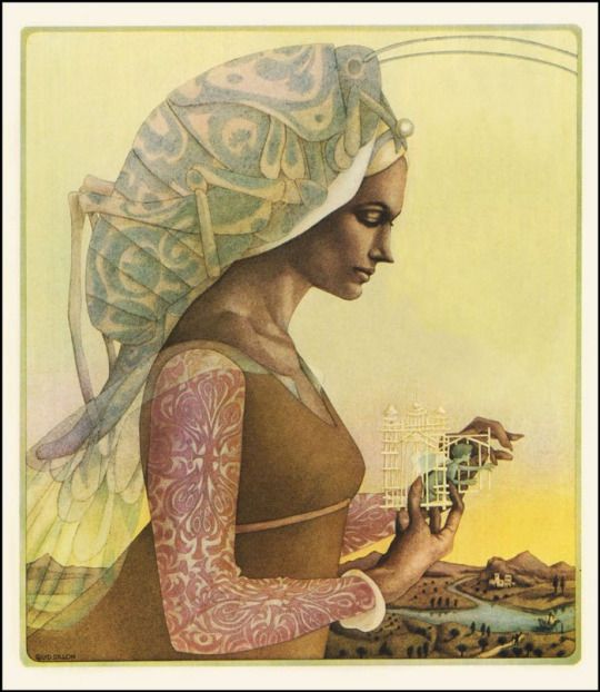 Leo and Diane Dillon's visual Art People of Color in European Art History