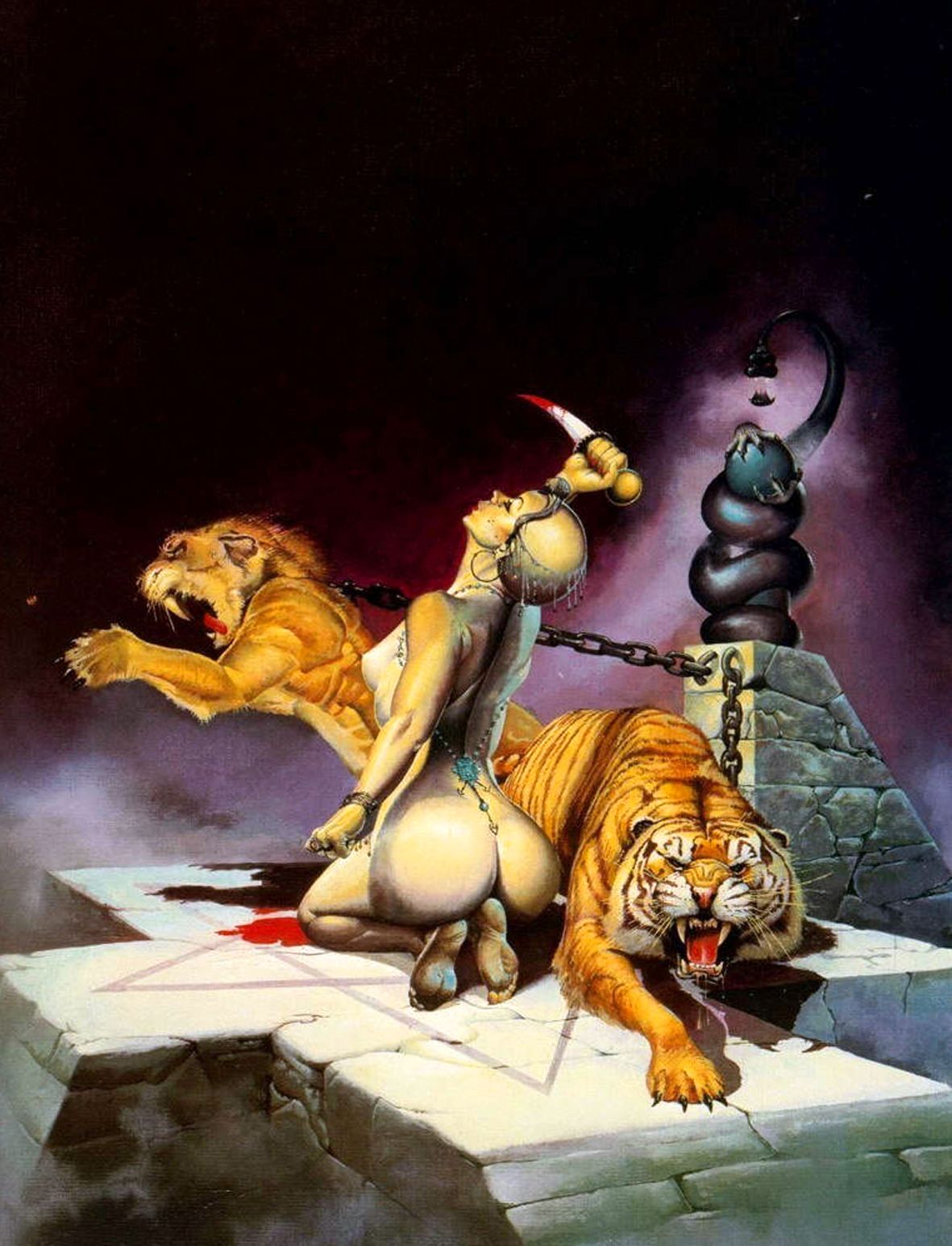 Peter Andrew Jones's Visionary Art Peter Andrew Jones.