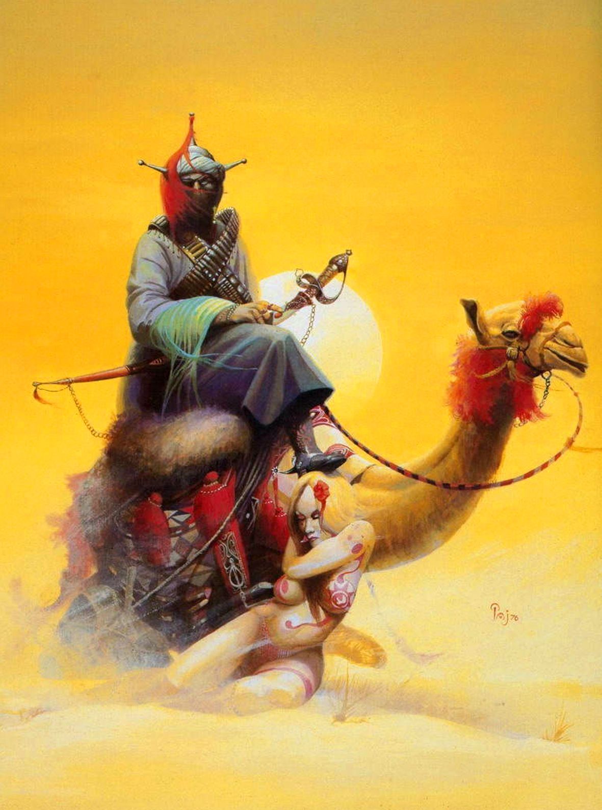 Peter Andrew Jones's Visionary Art Peter Andrew Jones.