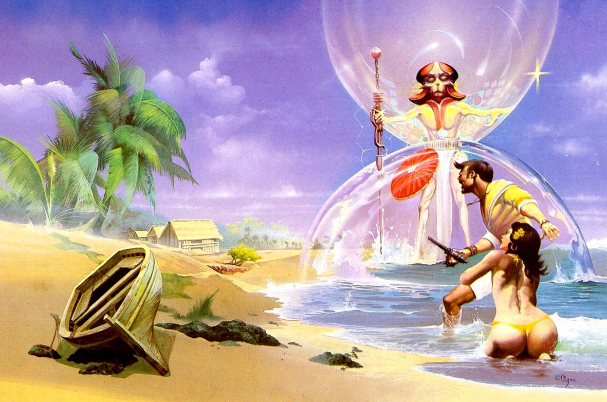 Peter Andrew Jones's Visionary Art Peter Andrew Jones.