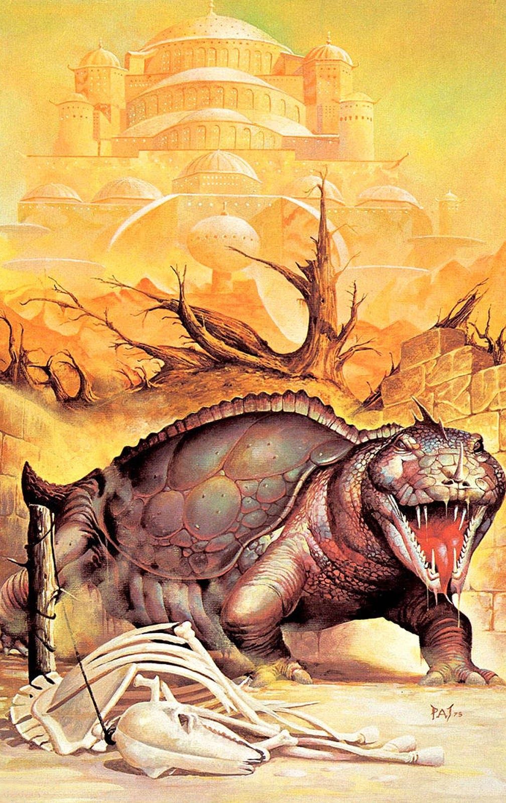 Peter Andrew Jones's Visionary Art Peter Andrew Jones.