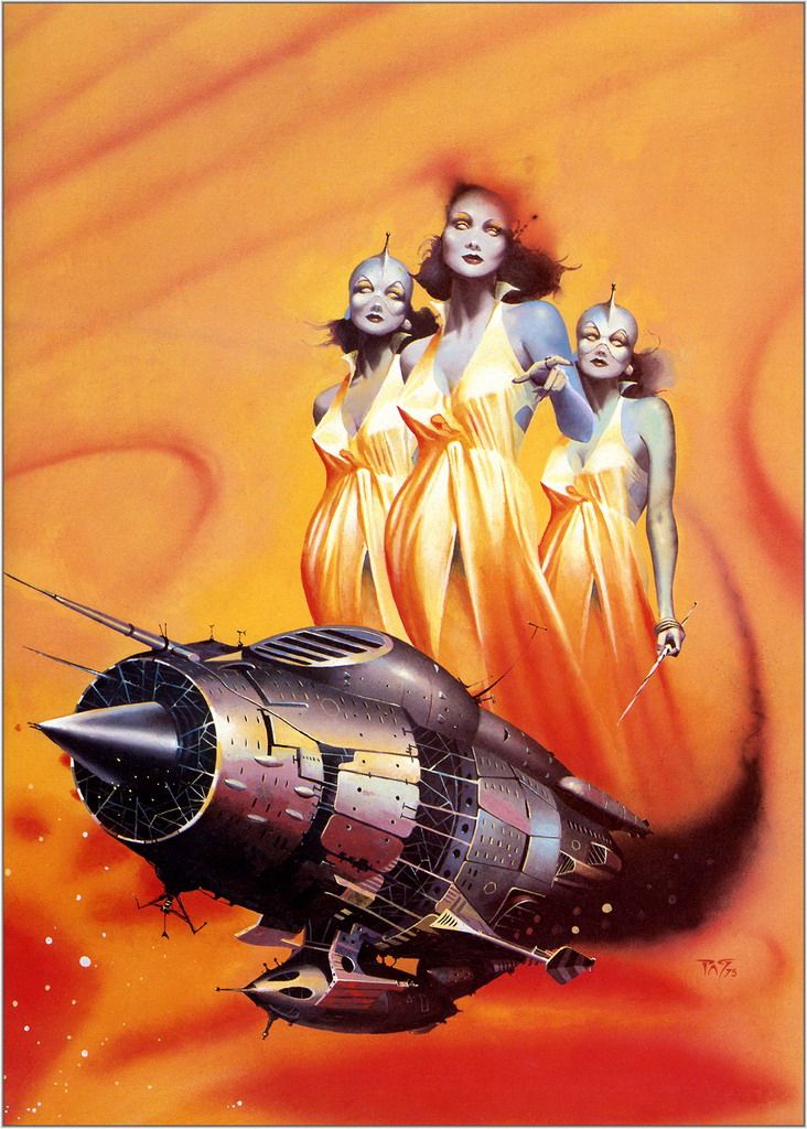 Peter Andrew Jones's Visionary Art Peter Andrew Jones