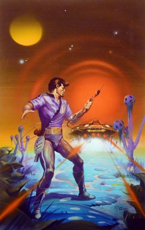 Peter Andrew Jones's Visionary Art Peter Andrew Jones