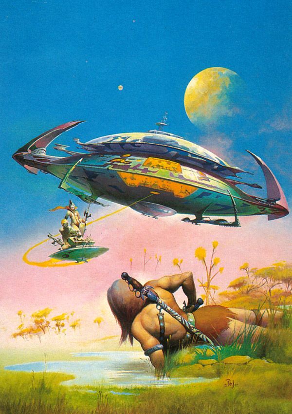 Peter Andrew Jones's Visionary Art Peter Andrew Jones