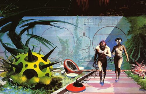 Peter Andrew Jones's Visionary Art Peter Andrew Jones