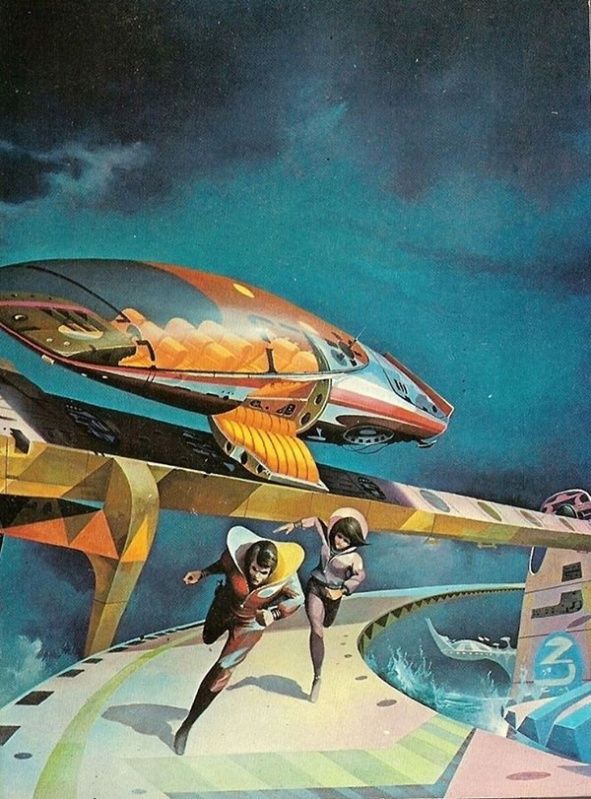 Peter Andrew Jones's Visionary Art Peter Andrew Jones