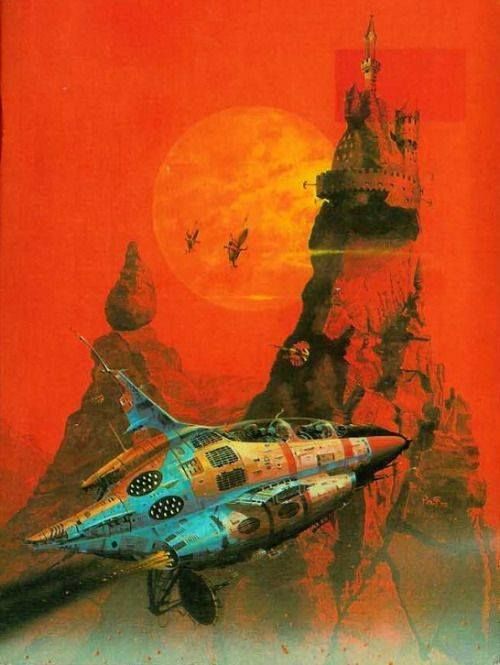 Peter Andrew Jones's Visionary Art Peter Andrew Jones
